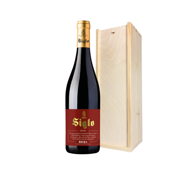 Siglo 1881 Rioja Rioja Tinto