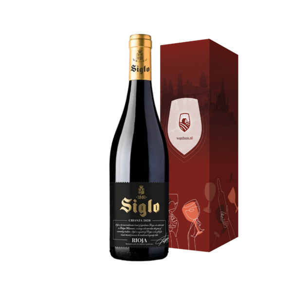 Siglo 1881 Rioja Rioja Crianza