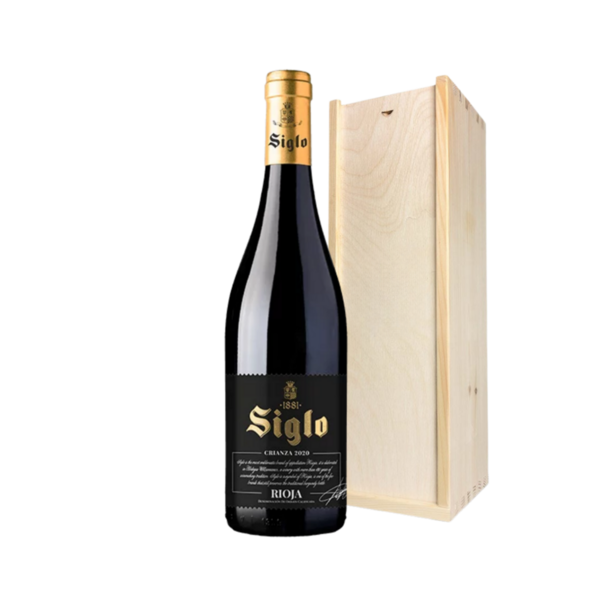 Siglo 1881 Rioja Rioja Crianza