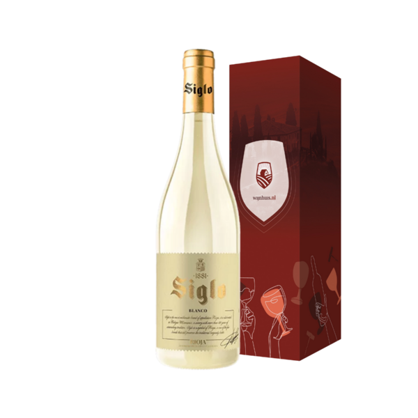 Siglo 1881 Rioja Rioja Blanco