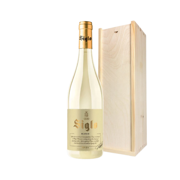 Siglo 1881 Rioja Rioja Blanco