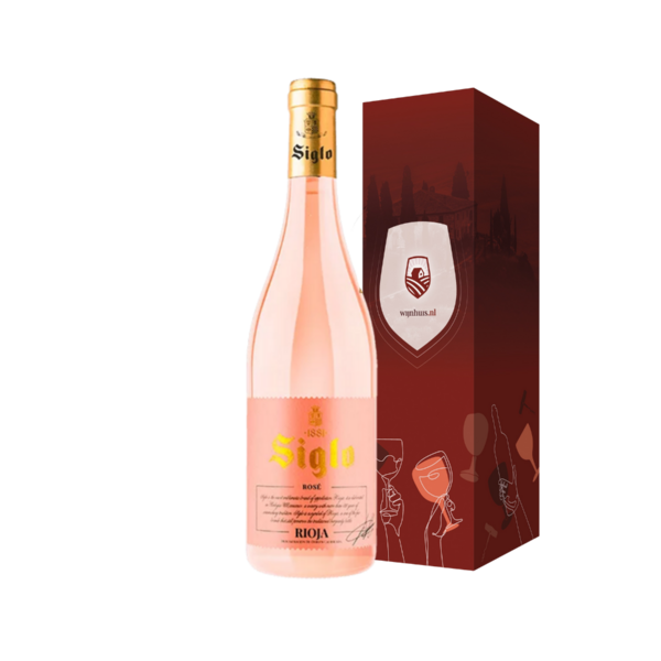 Siglo 1881 Rioja Rioja Rosé