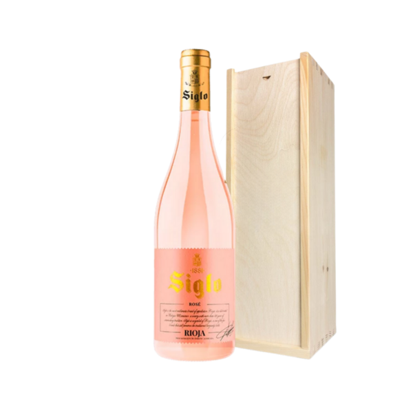 Siglo 1881 Rioja Rioja Rosé