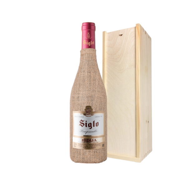 Siglo 1881 Rioja Crianza Tempranillo "Saco"