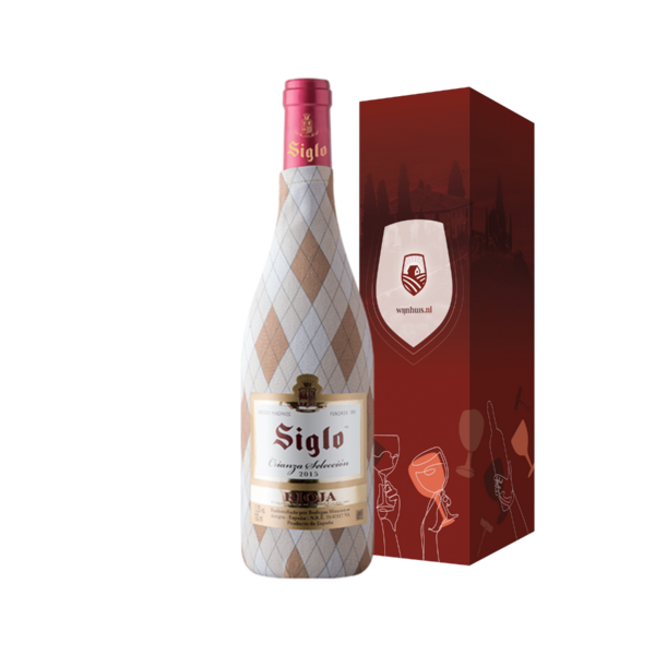 Siglo 1881 Rioja Rioja Crianza Selección - Siglo