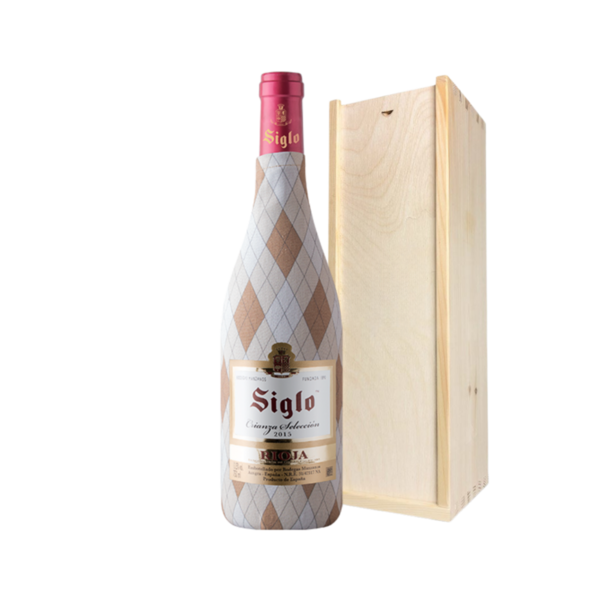 Siglo 1881 Rioja Rioja Crianza Selección - Siglo
