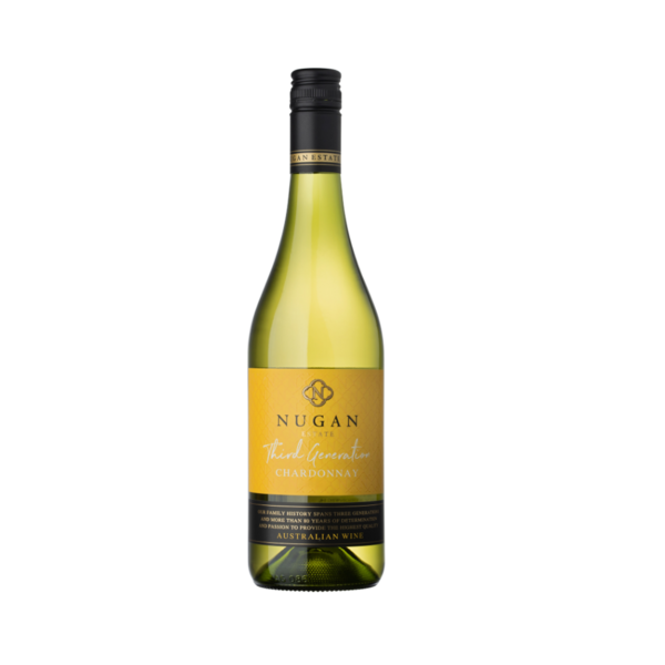 Nugan Estate Australische wijn Third Generation Chardonnay