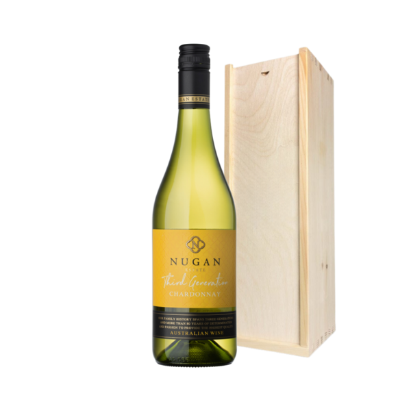 Nugan Estate Australische wijn Third Generation Chardonnay
