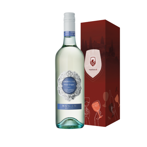 Nugan Estate Australische wijn Nugan Estate Annelise Pinot Grigio