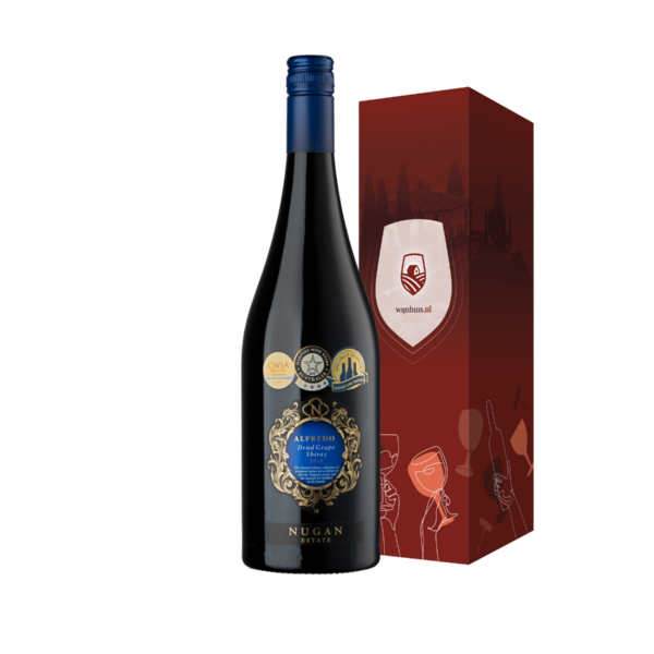 Nugan Estate Australische wijn Alfredo Dried Grape Shiraz (Amarone)