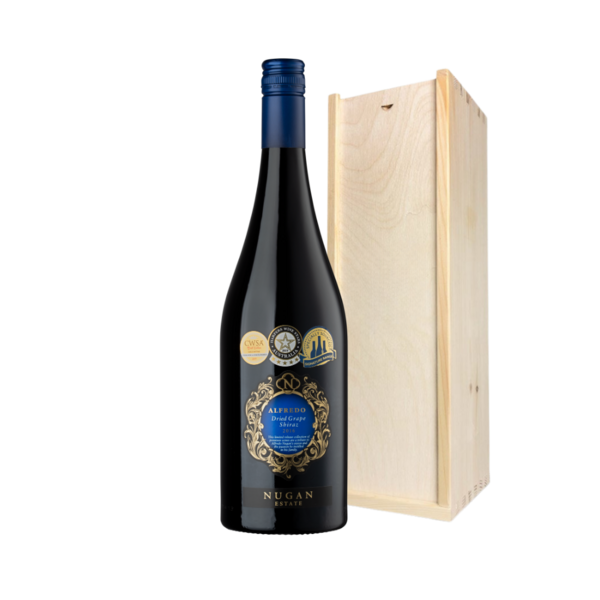 Nugan Estate Australische wijn Alfredo Dried Grape Shiraz (Amarone)