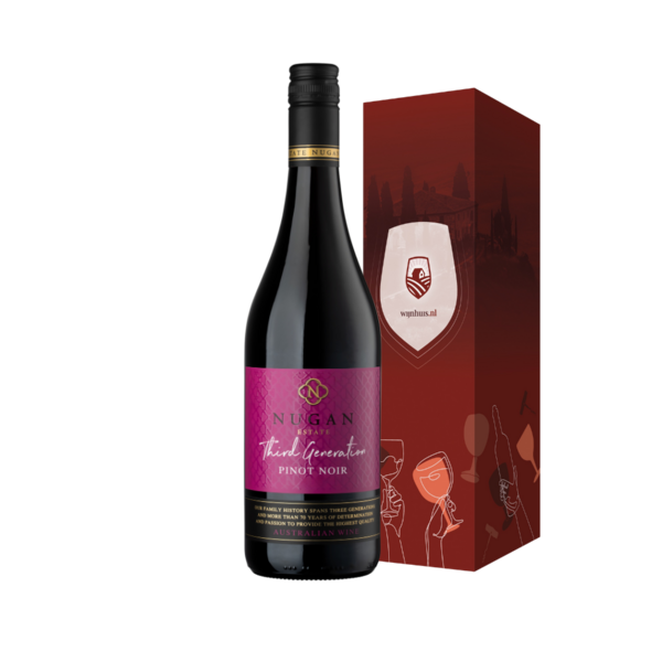 Nugan Estate Australische wijn Nugan Estate Third Generation Pinot Noir