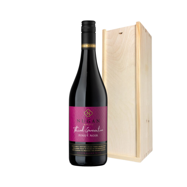 Nugan Estate Australische wijn Nugan Estate Third Generation Pinot Noir