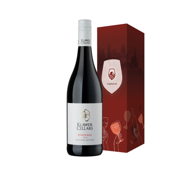 Klawer Cellars Klawer Cellars Pinotage | West-Kaap