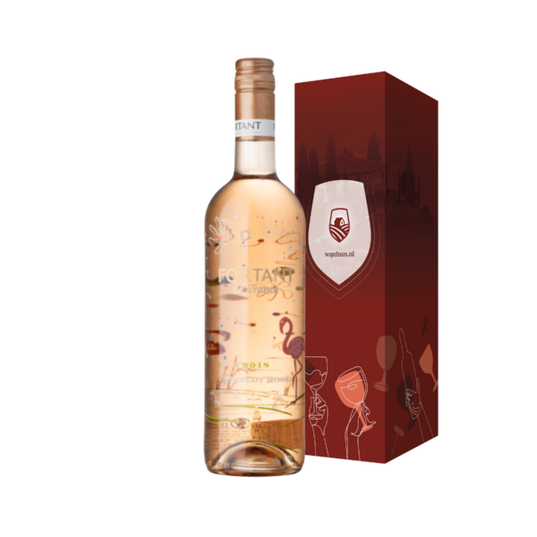 Maison Fortant Maison Fortant Merlot Rosé
