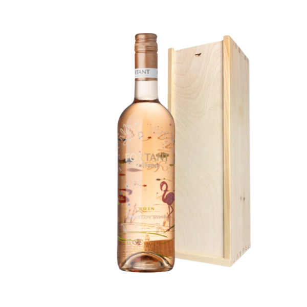 Maison Fortant Maison Fortant Merlot Rosé