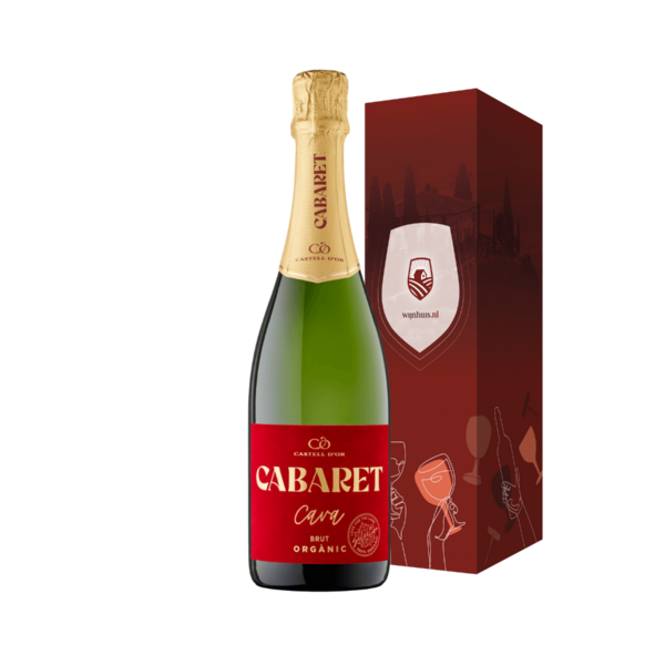 Castell d'Or Cava Cabaret Brut
