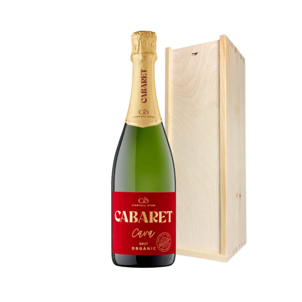 Castell d'Or Cava Cabaret Brut