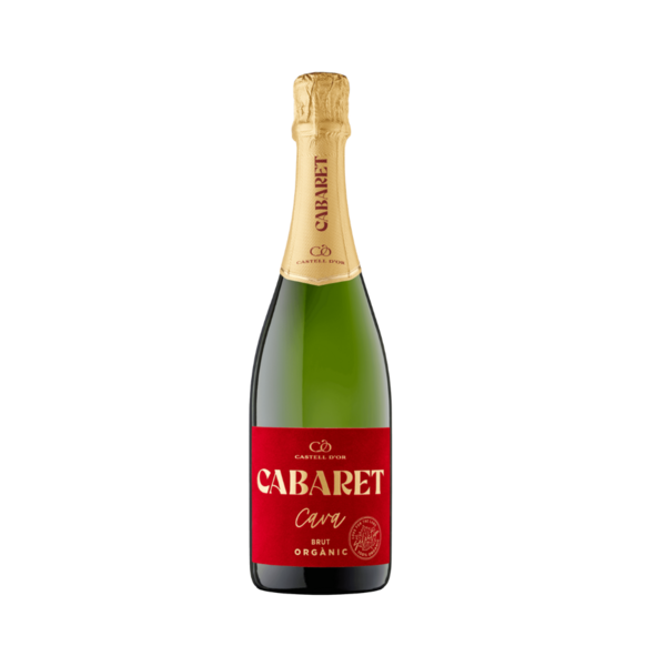 Castell d'Or Cava Cabaret Brut