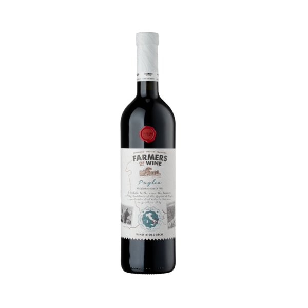 Farmers of Wine Rosso Biologisch