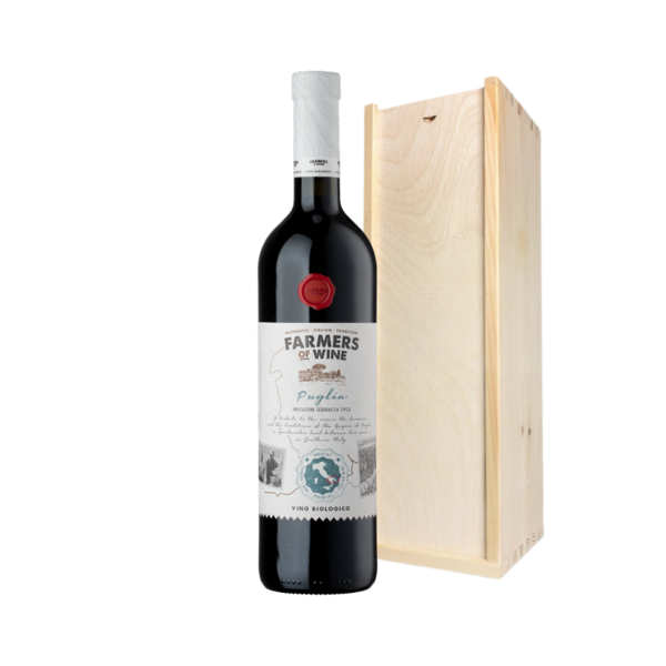 Farmers of Wine Rosso Biologisch
