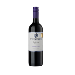 Echeverria Carmenere Reserva