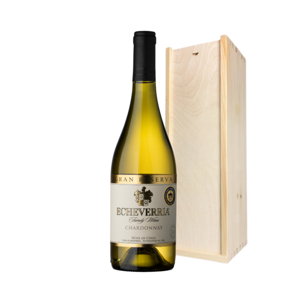 Viña Echeverria Chileense wijnen Chardonnay Gran Reserva