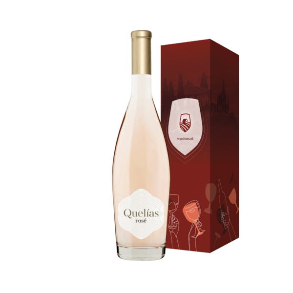 Sinforiano Quelías Rosé Cigales