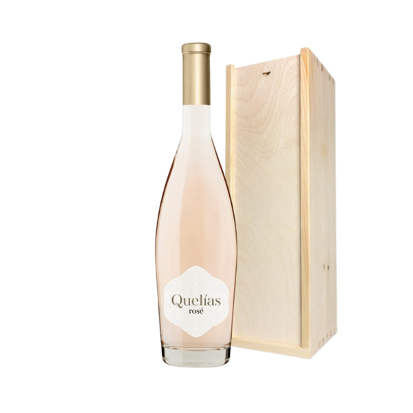 Sinforiano Quelías Rosé Cigales