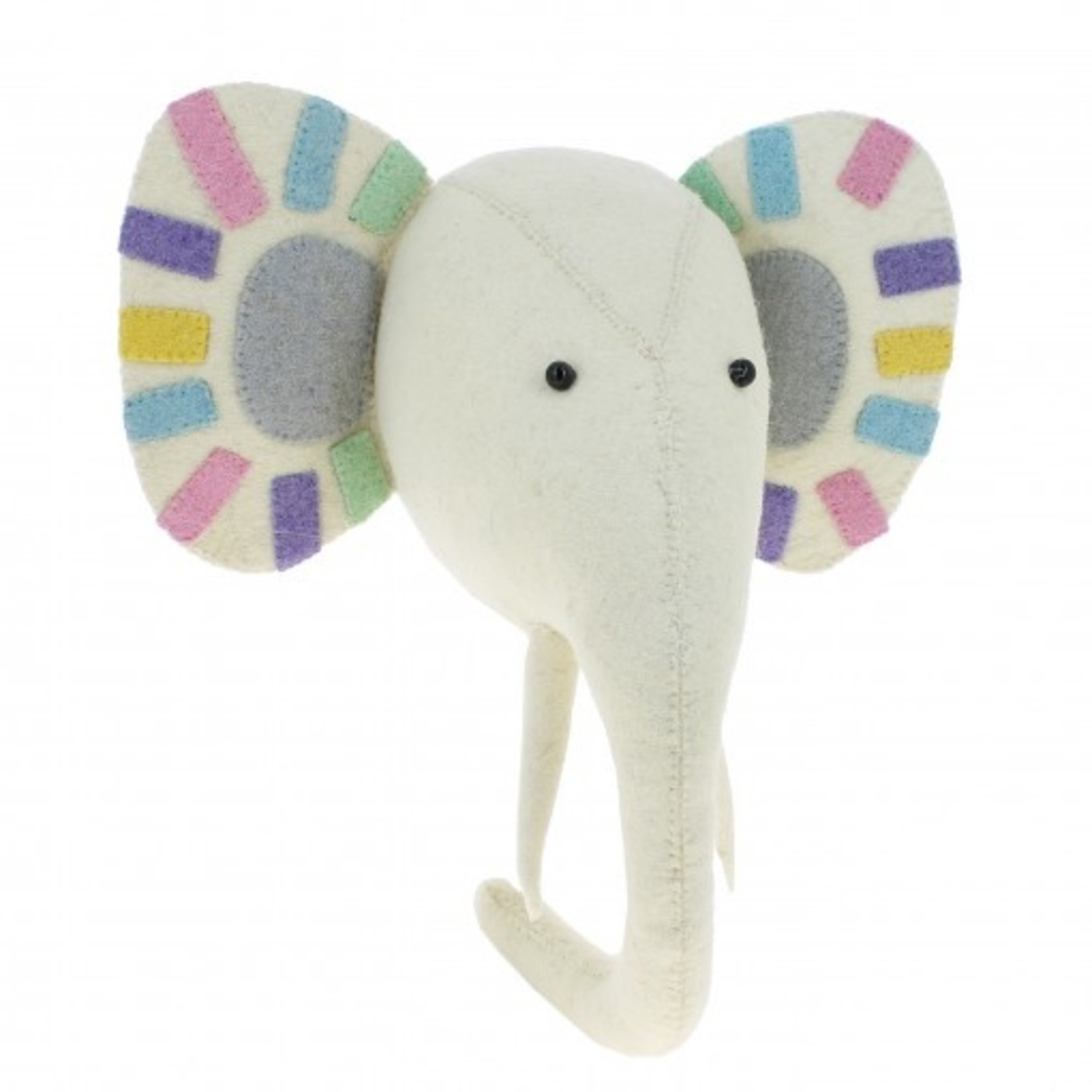 ديكور  Pastel Safari Elephant