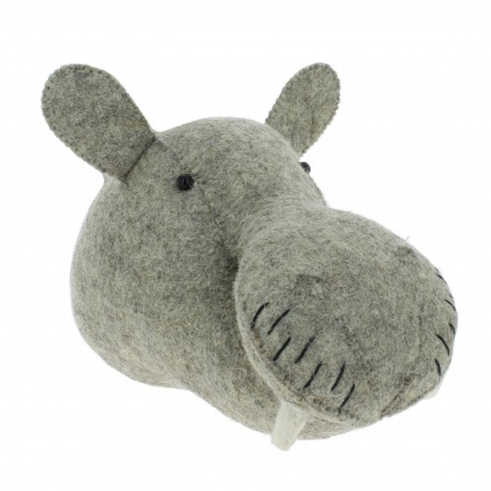 ديكور  Hippo Head (Mini)