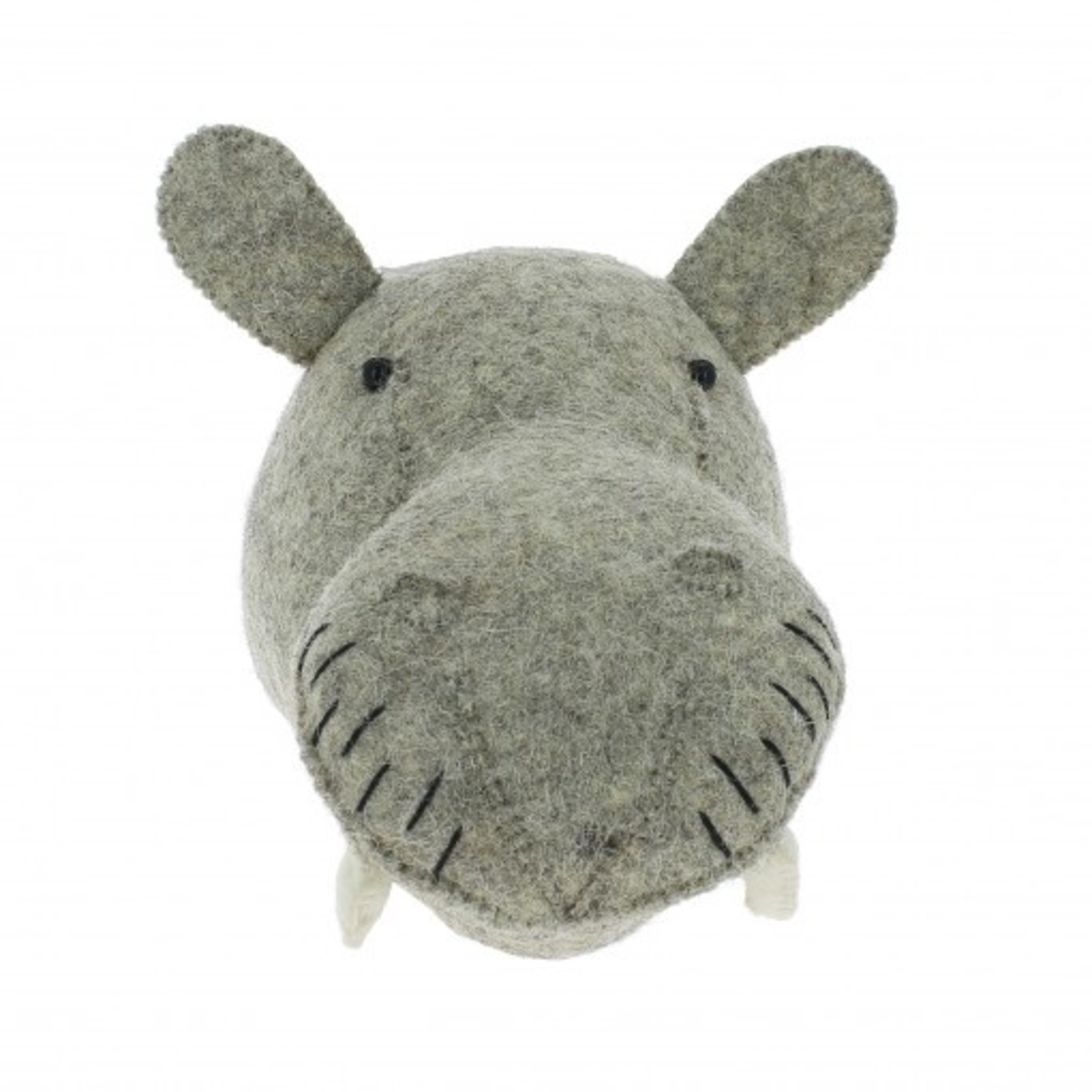 ديكور  Hippo Head (Mini)
