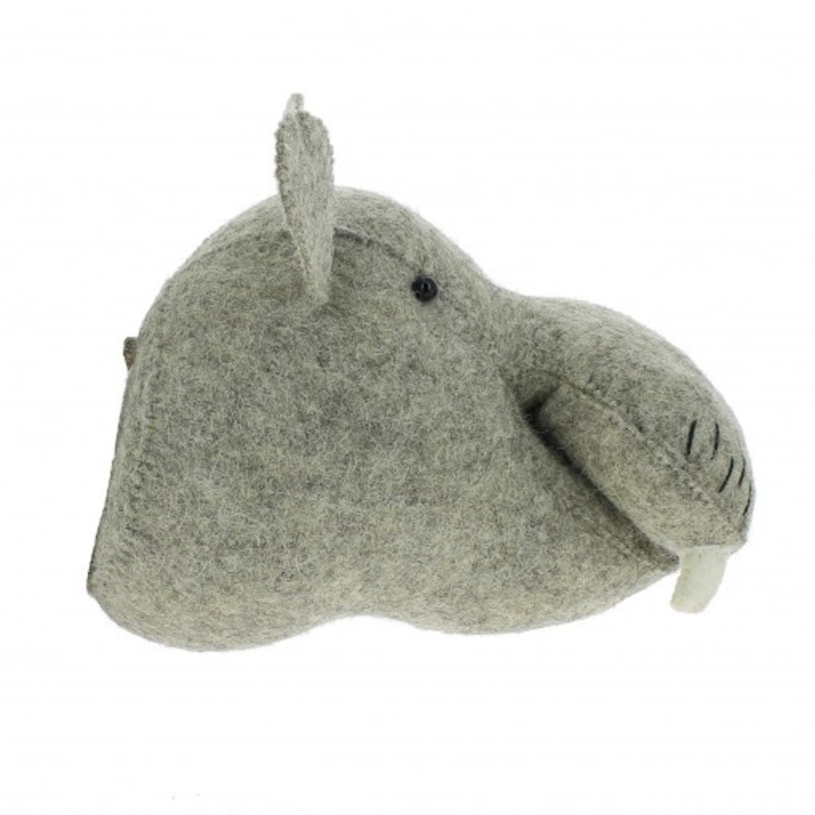 ديكور  Hippo Head (Mini)