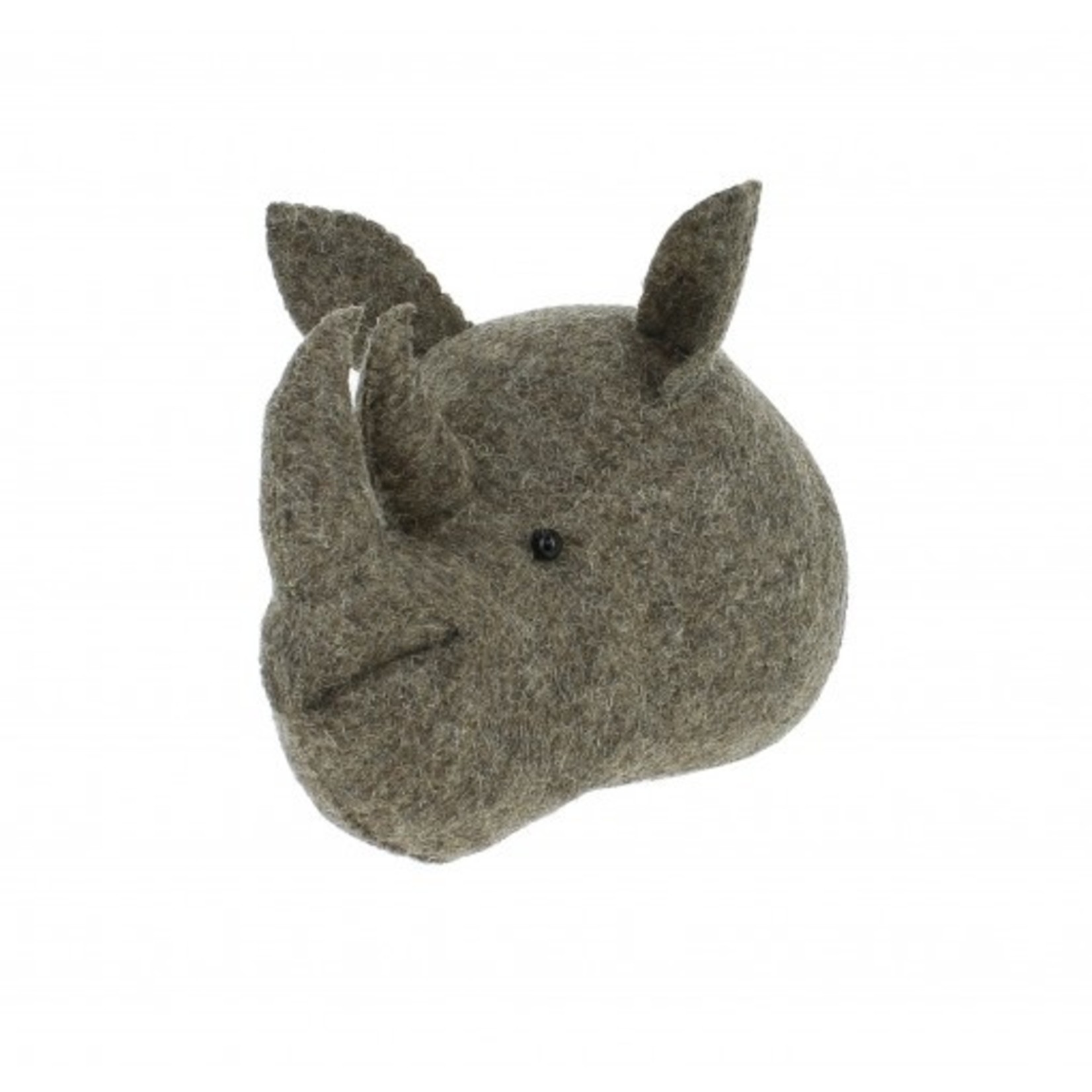 Rhino Head (Mini)