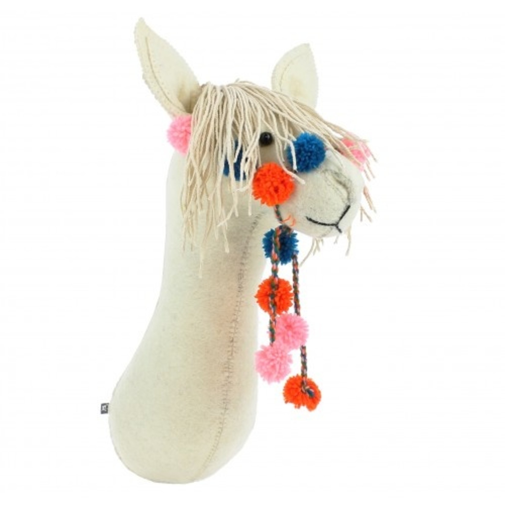 ديكور  Llama with Bridle