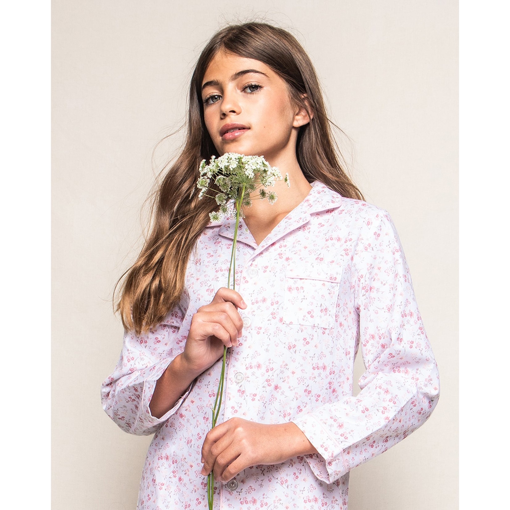 Dorset Floral Pajama Set