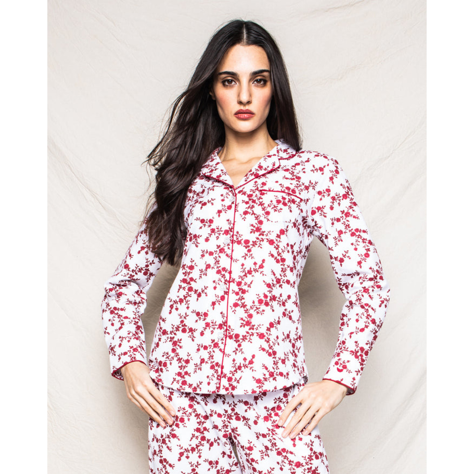 Women's Knightsbridge Floral Pajama Set