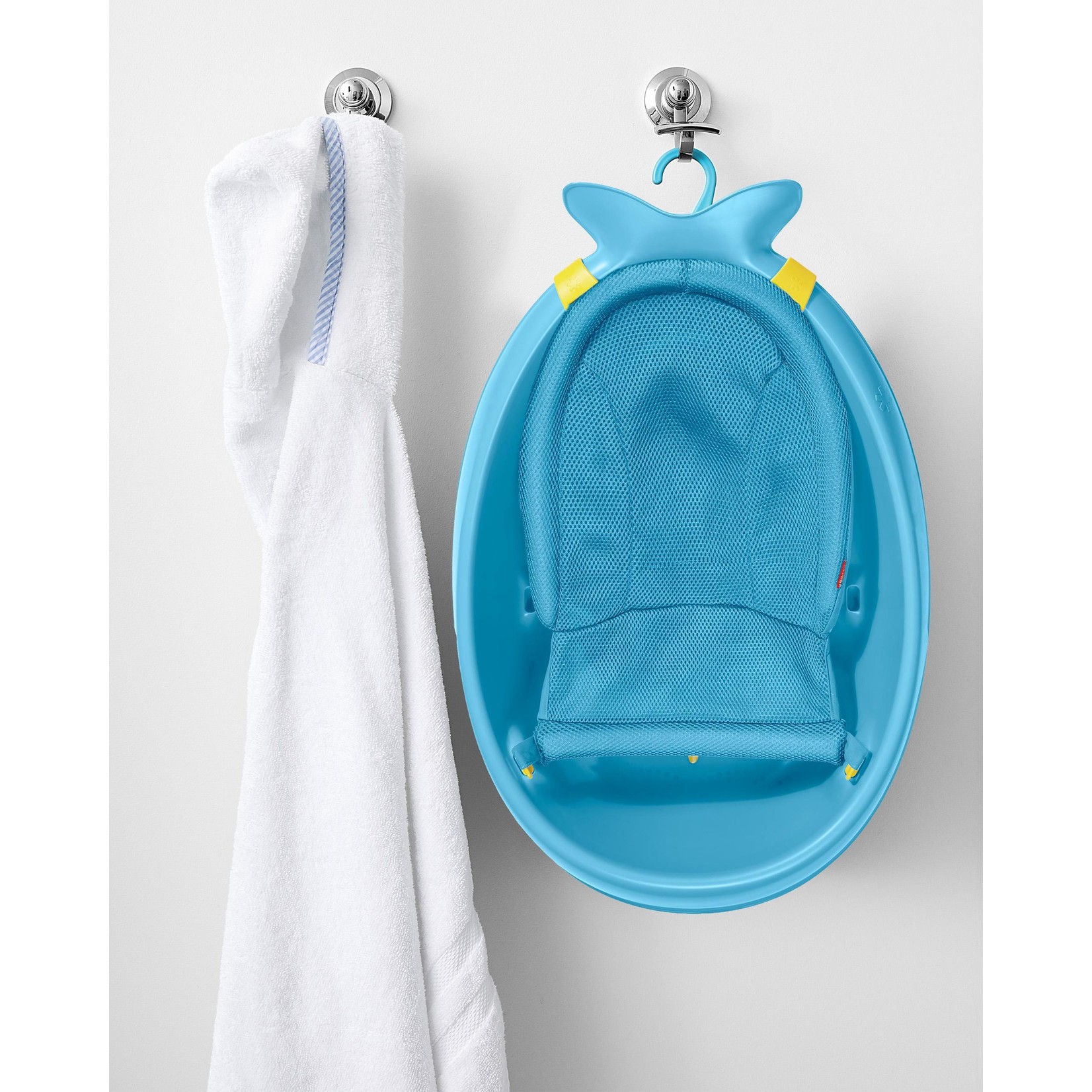 Skip Hop Moby Smart Sling 3- Stage Tub Blue