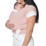 Ergobaby Aura Wrap Blush Pink