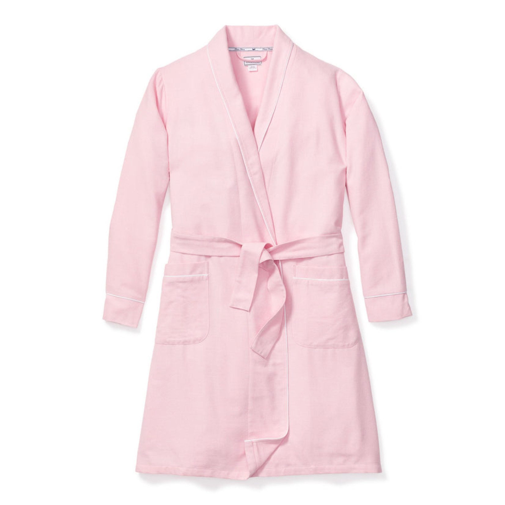 Pink Flannel Robe