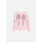 Serafina Wings L/S Tee P