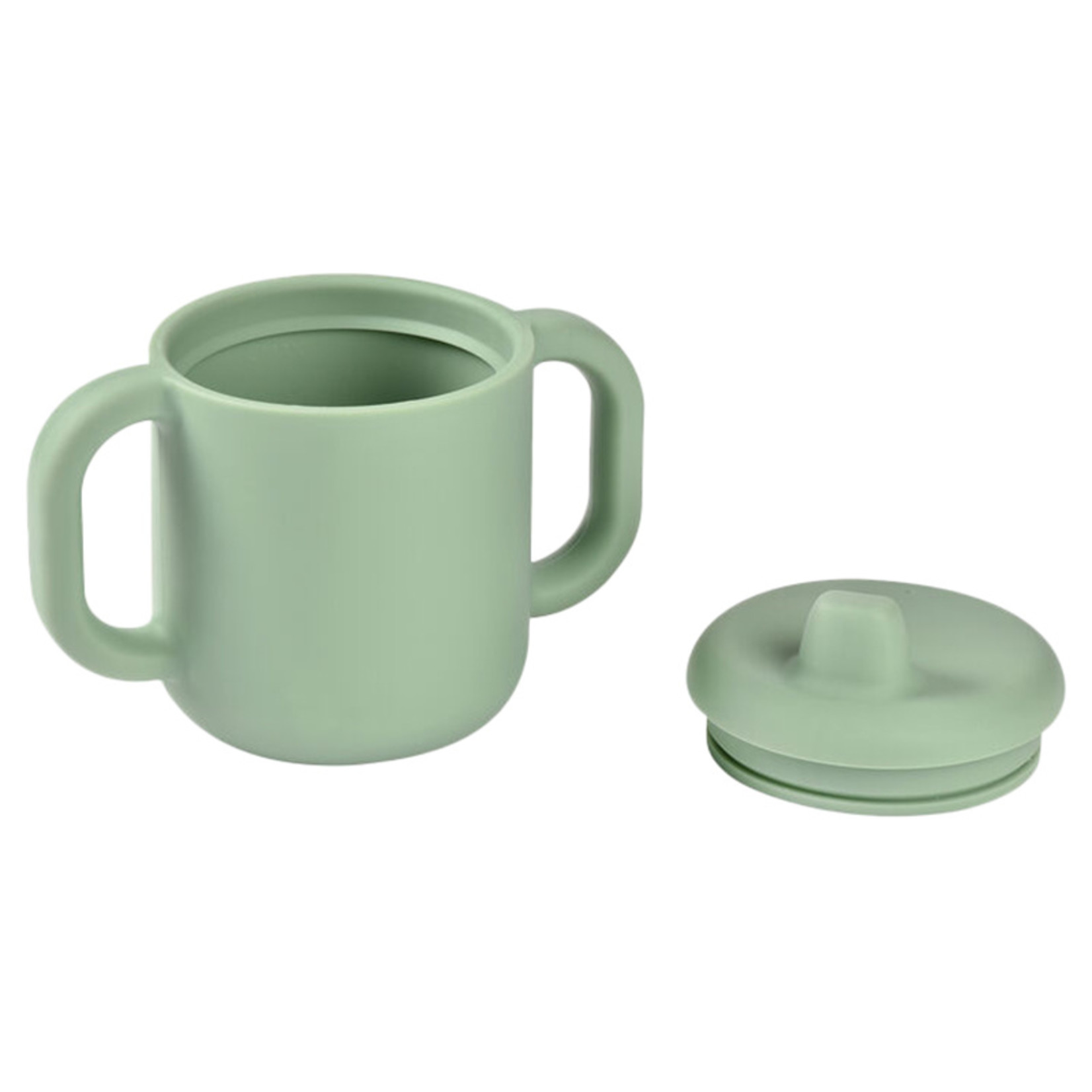 Learning Cup Sage Green