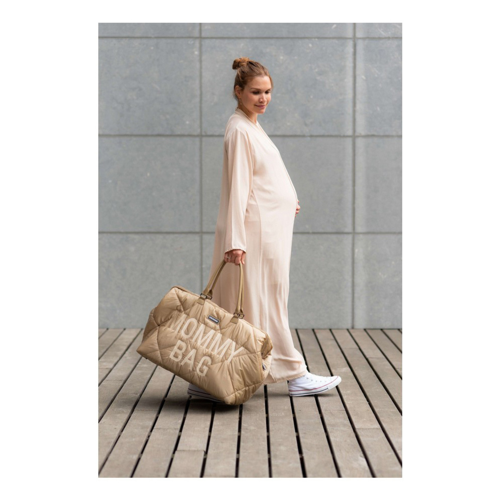 Family Bag Beige