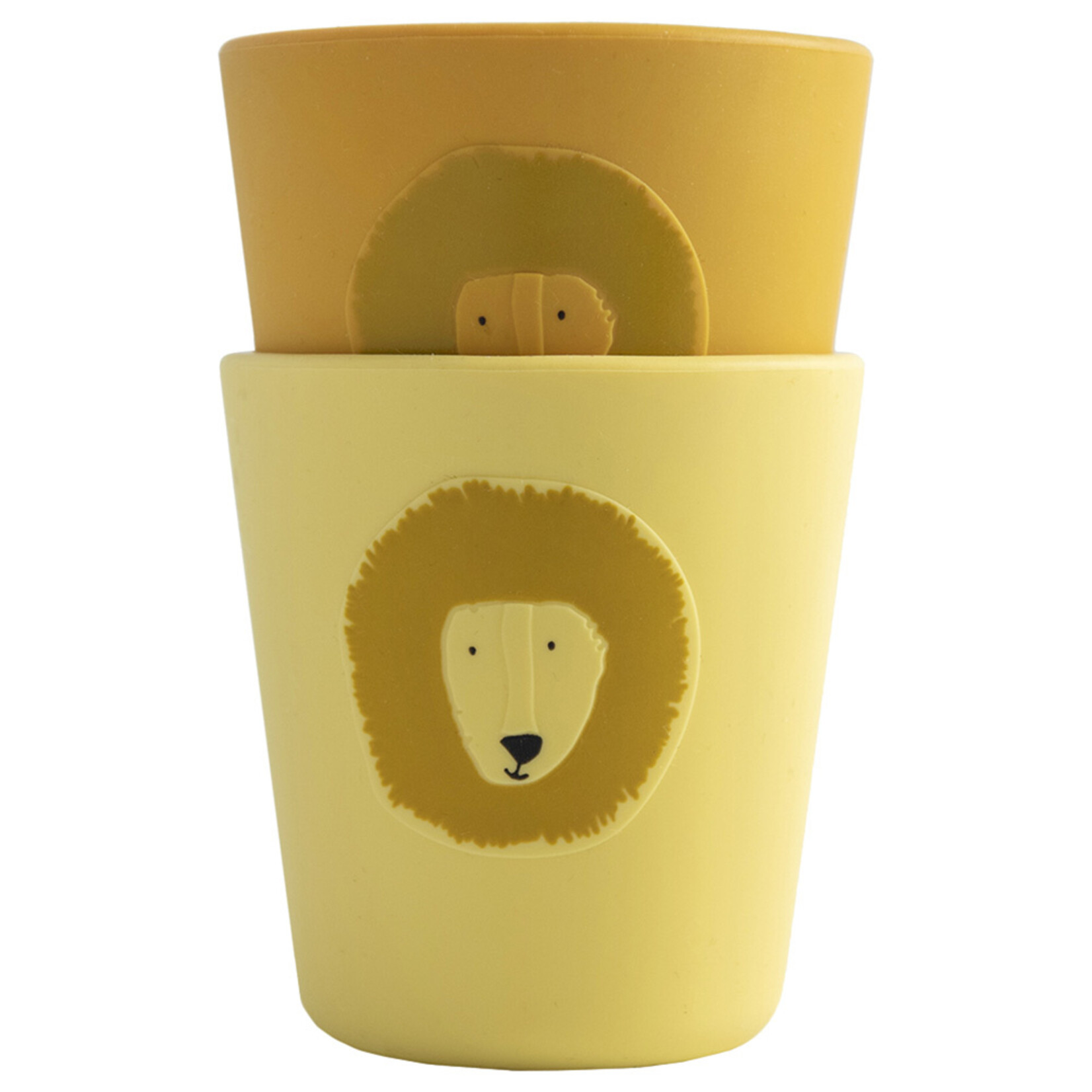 96-629-Silicone Lion كوب