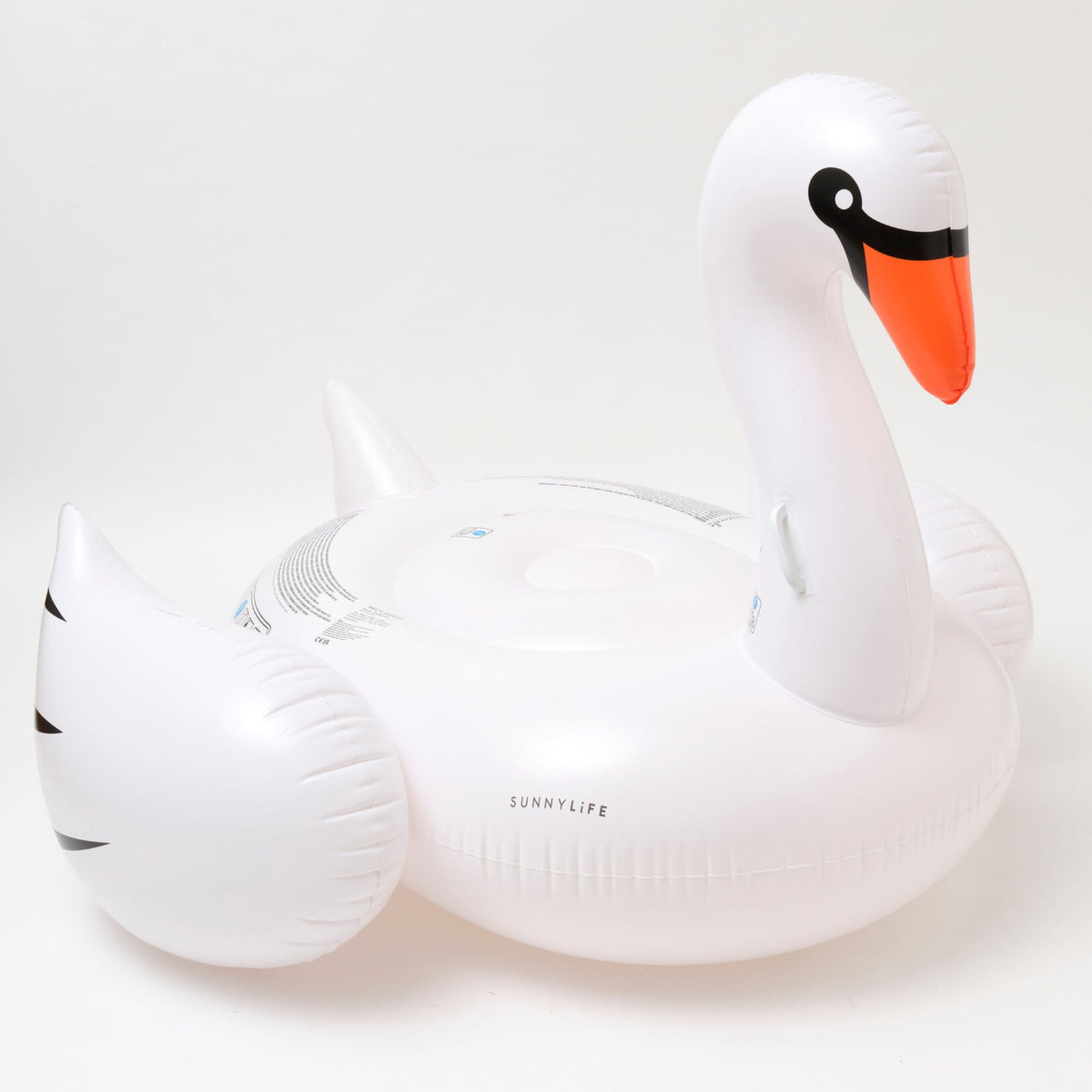 Float Swan Ride-On Float