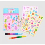 Traveler Coloring & Activity Kit - Sugar Joy