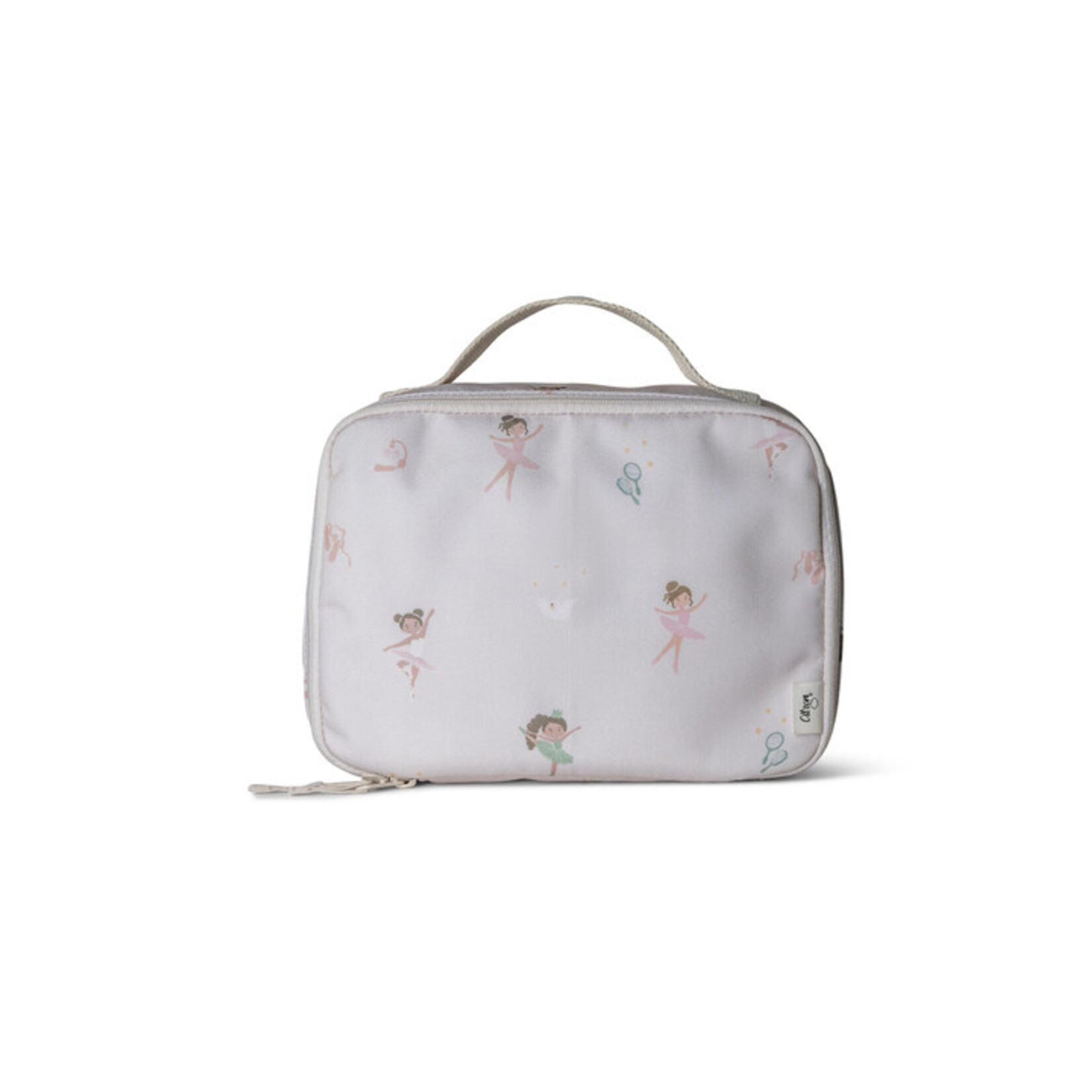 Insulated Square Lunchbag Ballerina