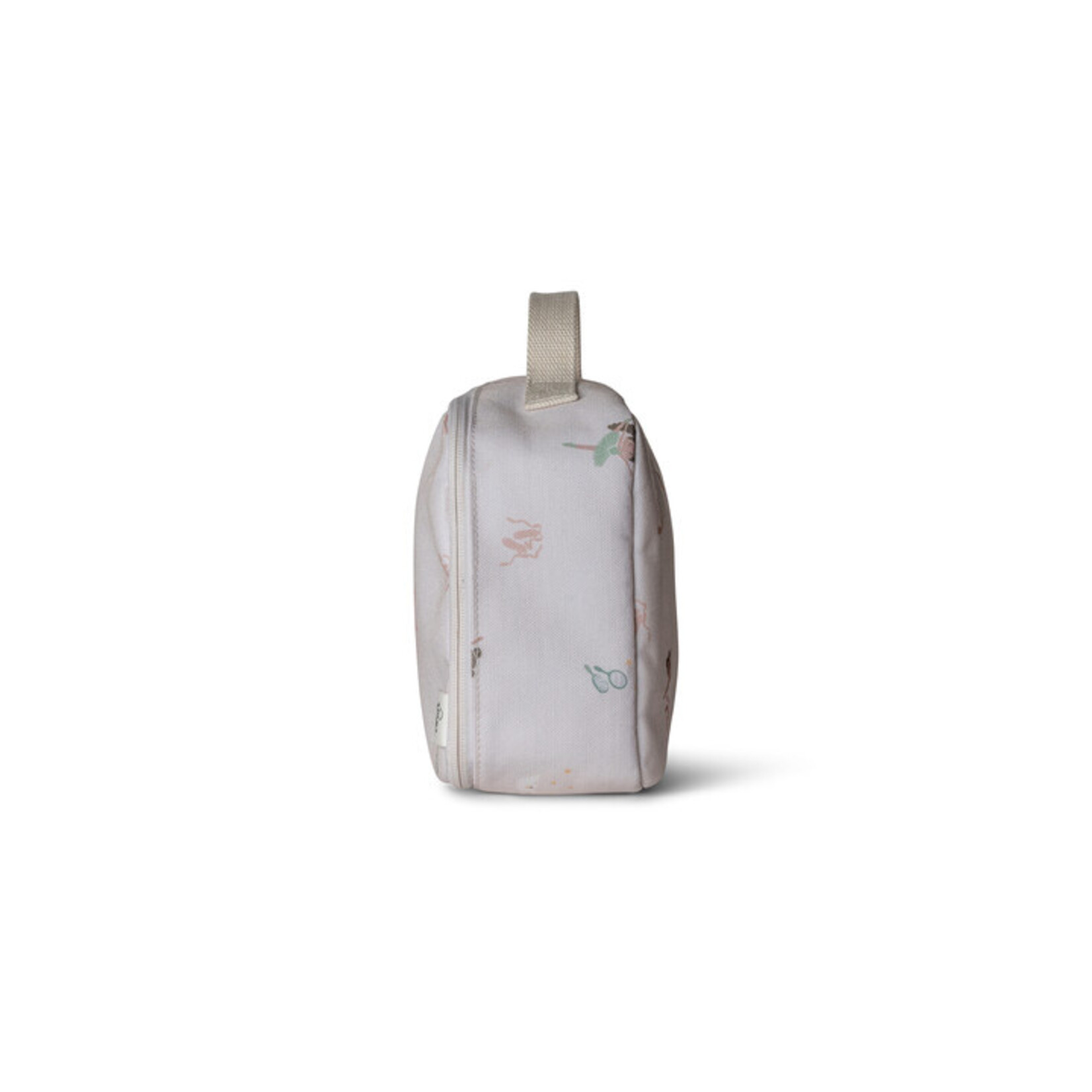 Insulated Square Lunchbag Ballerina