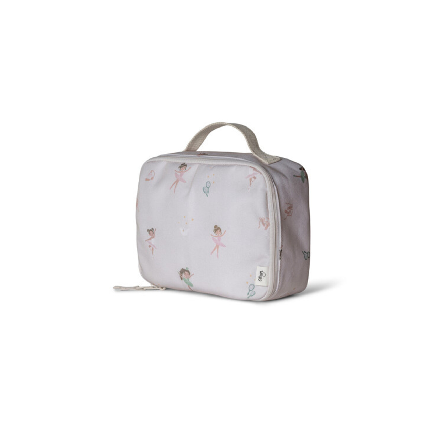 Insulated Square Lunchbag Ballerina