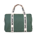 Mommy Bag Signature Canvas Green